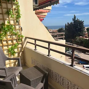 Apartamento Tropical Con Piscina Cerca De La Playa, Torremolinos